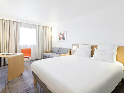 Novotel Brussels Off Grand Place