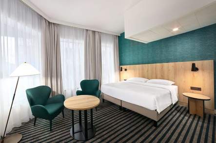 Radisson Hotel Brussels Centre Midi
