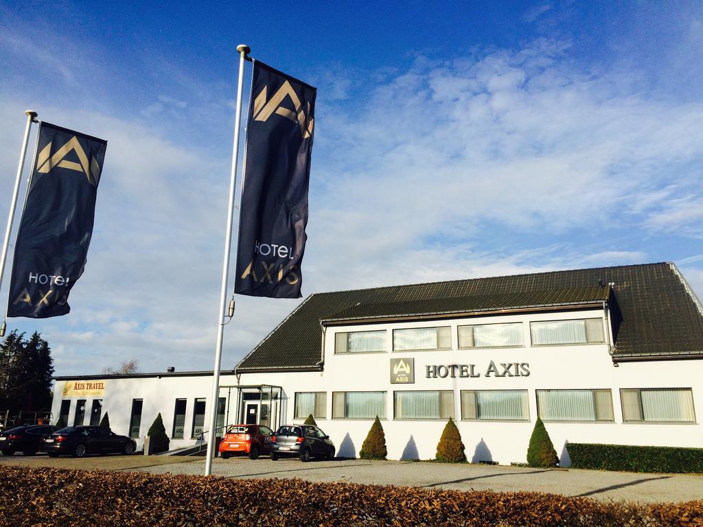 Axis Hôtel Bruxelles 4 étoiles
